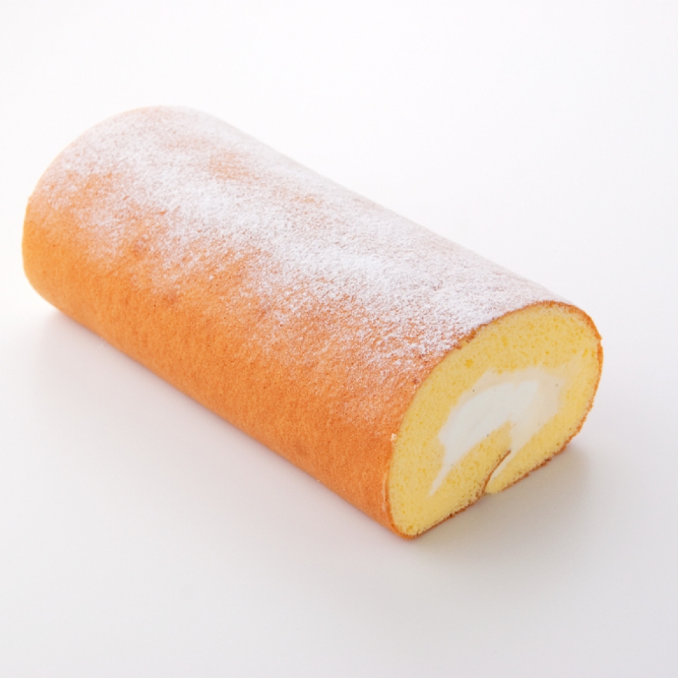 生成りロール