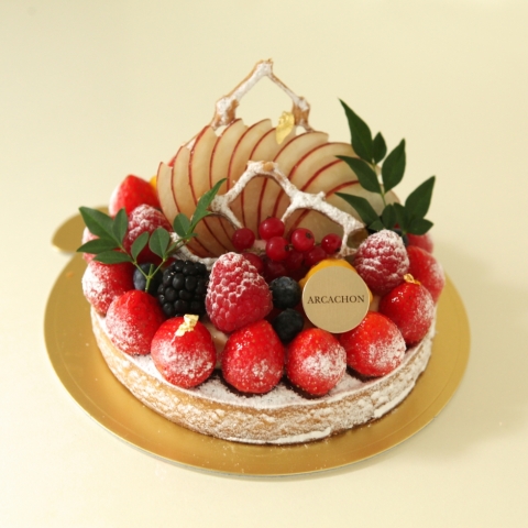 �t���[�c�̃^���g