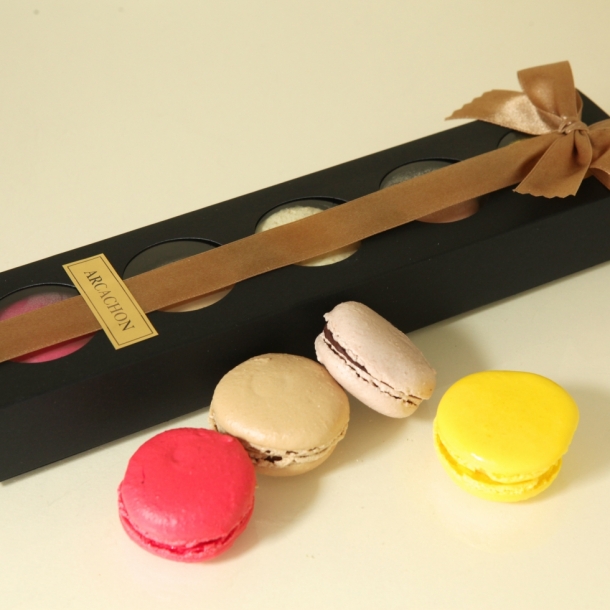 マカロン5個入り詰め合わせ アルカション