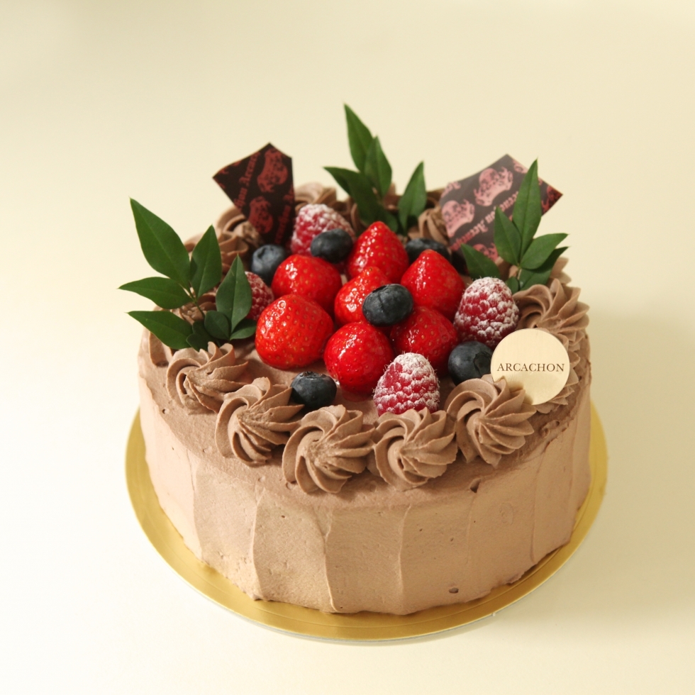 チョコレートデコレーション