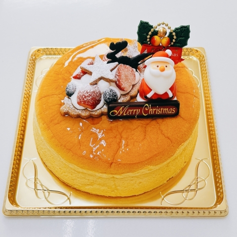 X'mas �X�t���`�[�Y�P�[�L