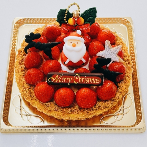 X`mas䕂̃^���g