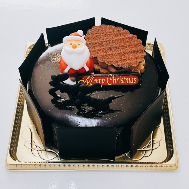 X'masチョコレートケーキ アーク・アン・シエル
