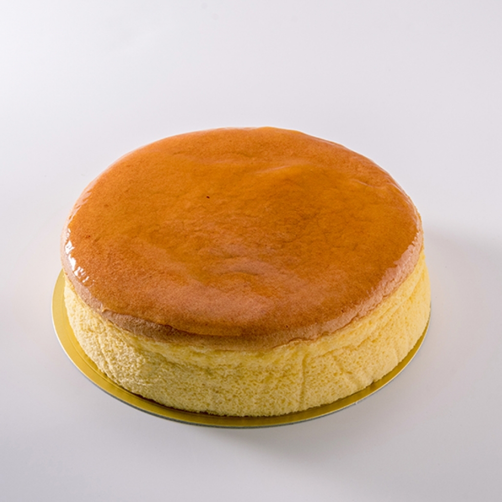スフレチーズケーキ