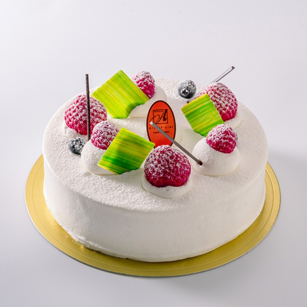 レアチーズケーキ