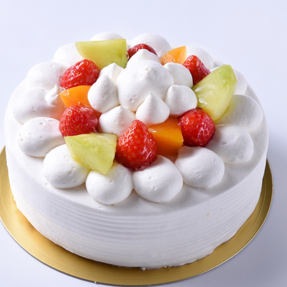 生クリームデコ