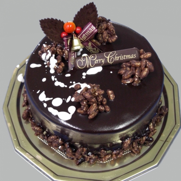 クリスマスケーキ アルパジョン