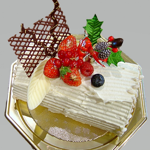 ホワイトクリスマス アルパジョン