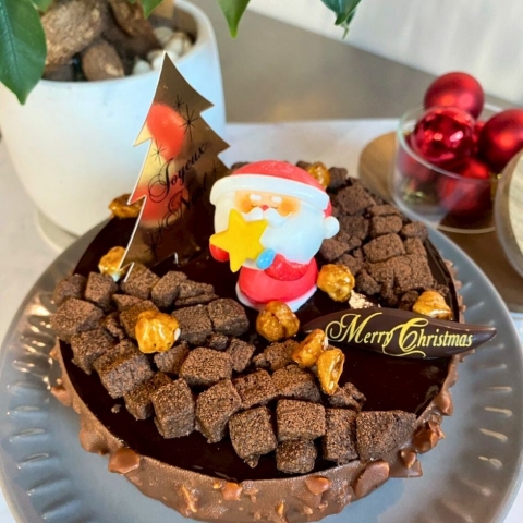 Xmas�@�V���R���E�m���[�b�g