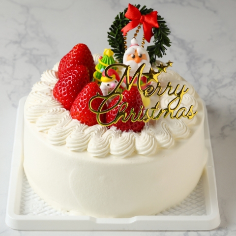 �@�N���X�}�X�Ȃ܃N���[���P�[�L(䕃N���[���T���h�j