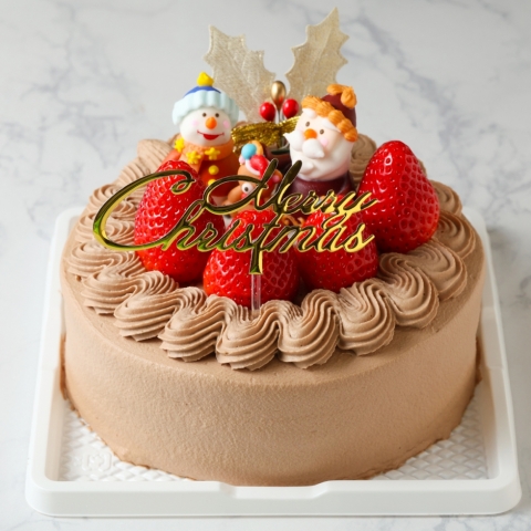 �B�N���X�}�X���`���R�P�[�L