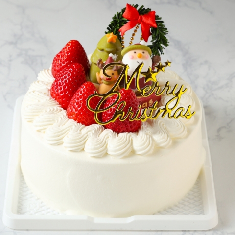 �A�y�������z�N���X�}�X�Ȃ܃N���[���P�[�L(䕃T���h�j