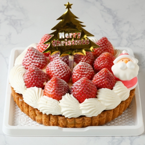 �H�N���X�}�X�������̃^���g