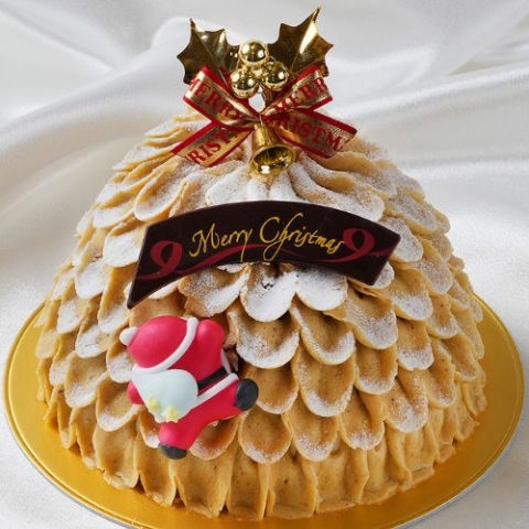 �N���X�}�X�c���[�����u����