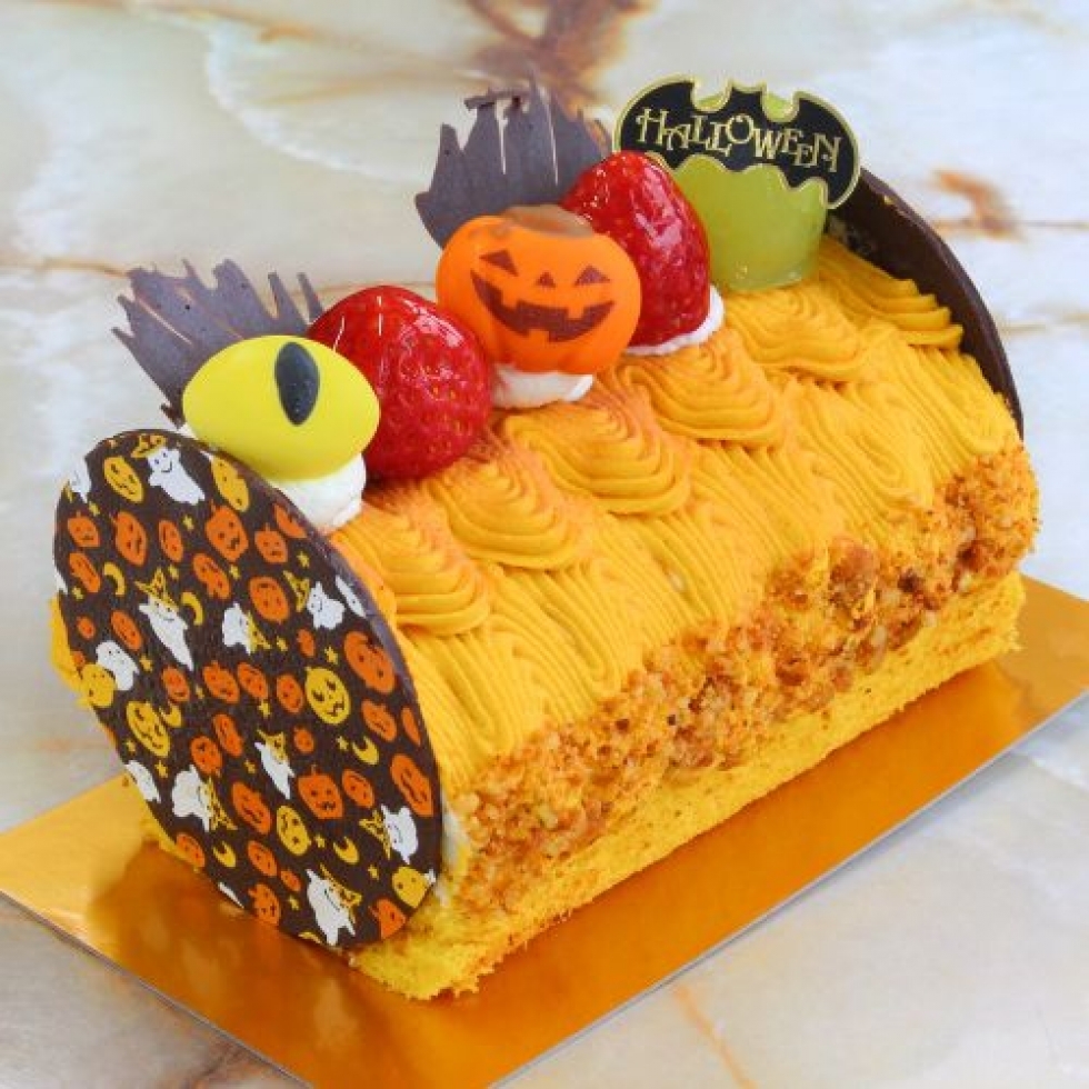 ハロウィンロール(10月30日・31日限定)