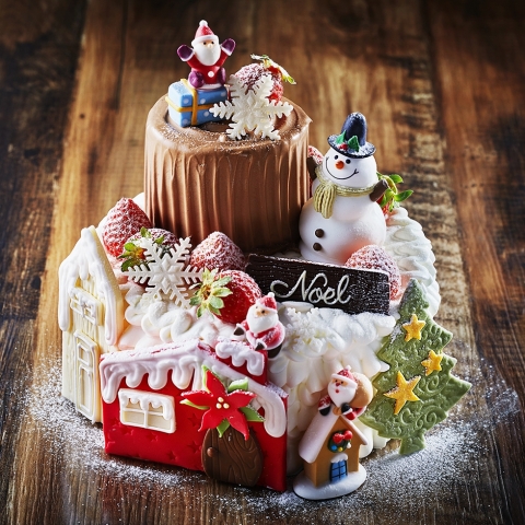 もうすぐ５０歳 ママ 幸せネット通販日記 ２０２０年のクリスマスケーキこそ本橋雅人 アニバーサリー の通販 二人用が人気