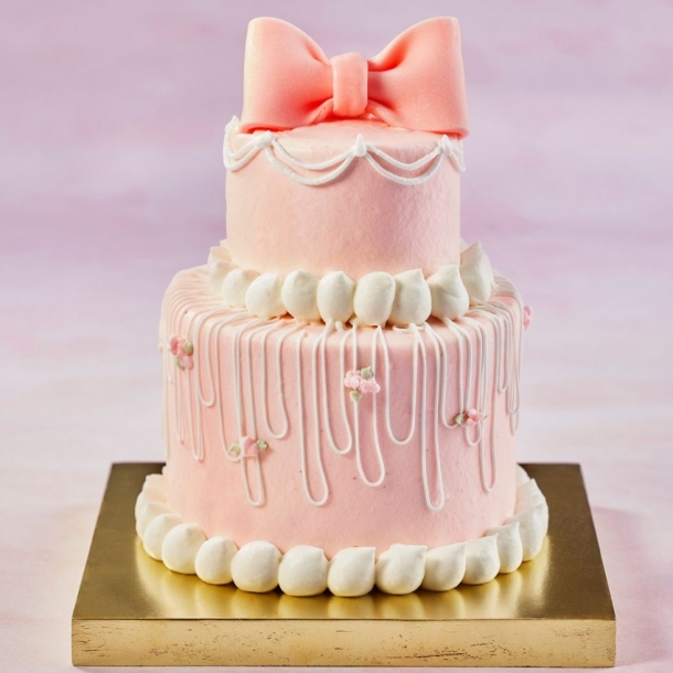２段ホールケーキ お誕生日ケーキ  アニバーサリーケーキ 2段ホールケーキ お誕生日ケーキ アニバーサリーケーキ