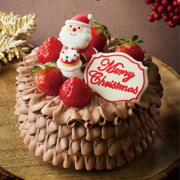 クリスマスケーキ2025 アトリエ アニバーサリー