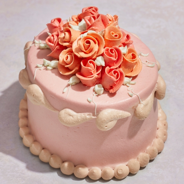 日本橋高島屋店限定 今月の花デコレーション 9月秋バラ アトリエ アニバーサリー