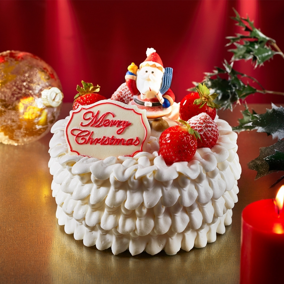 【X'mas限定】<br />ホワイトクリスマス
