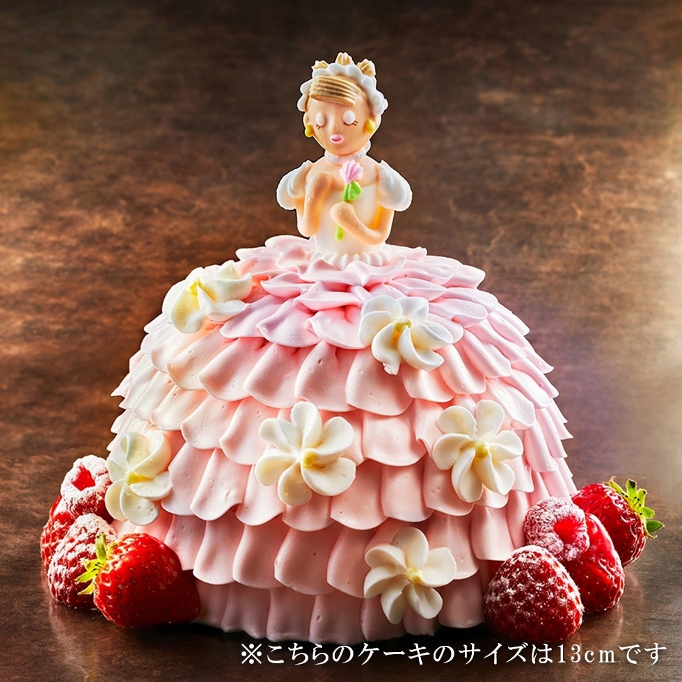 スイートレディピンク