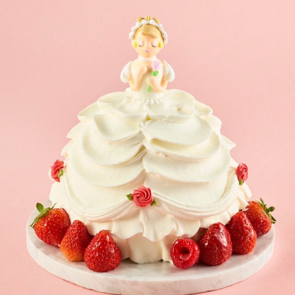 【伊勢丹新宿店限定】35周年記念 スイートレディローズ(伊勢丹限定)