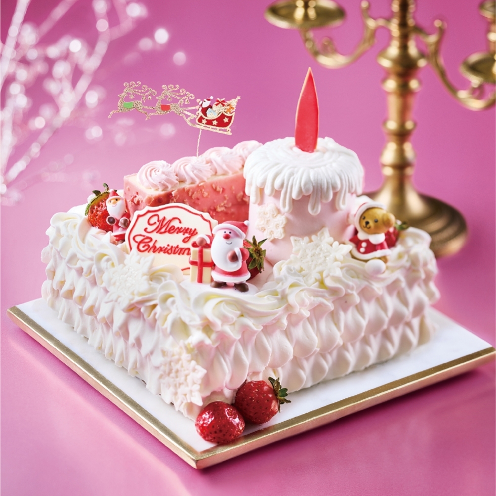 【X'mas限定】【数量限定】【予約限定】サンタのクリスマスパーティー