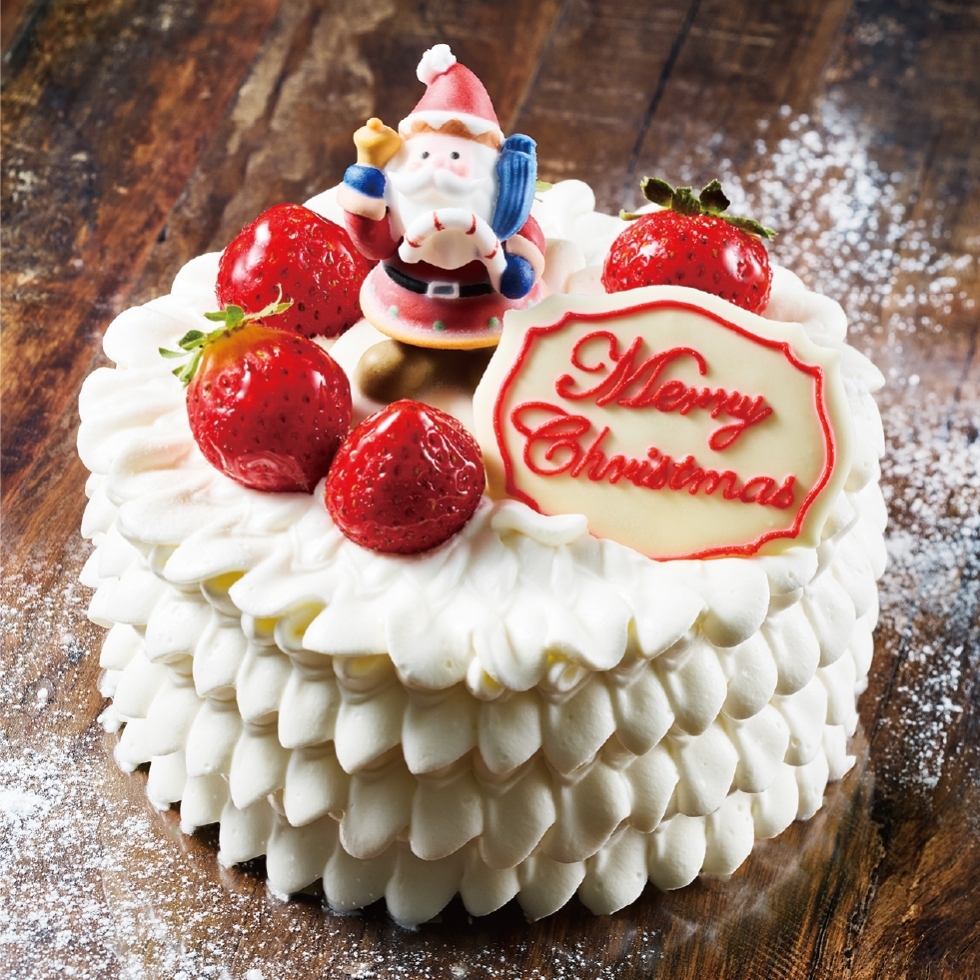 【X'mas限定】ホワイトクリスマス