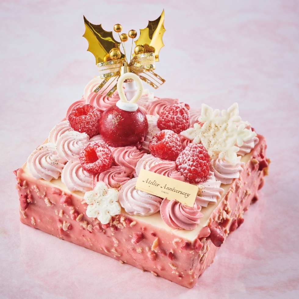 【X'mas限定】【数量限定】【予約限定】ダブルベリークリスマス
