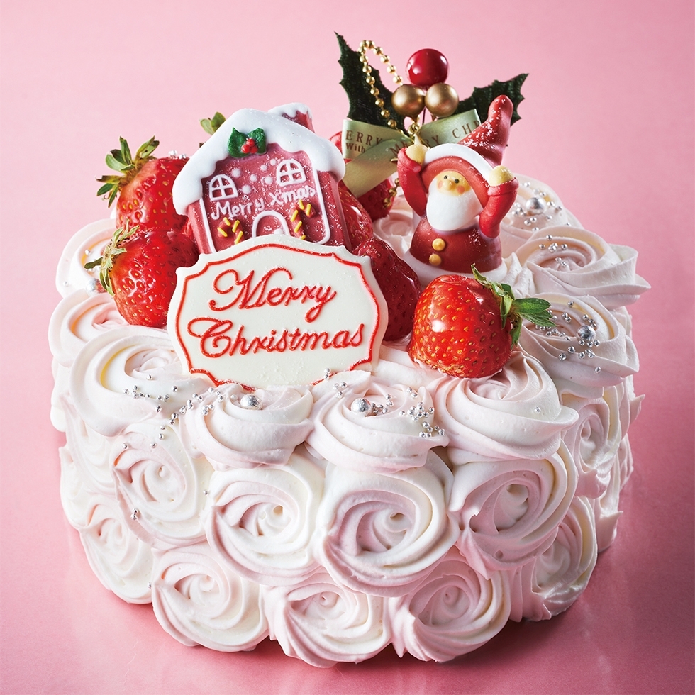 【西武池袋店限定・X'mas限定】ハピネスクリスマス