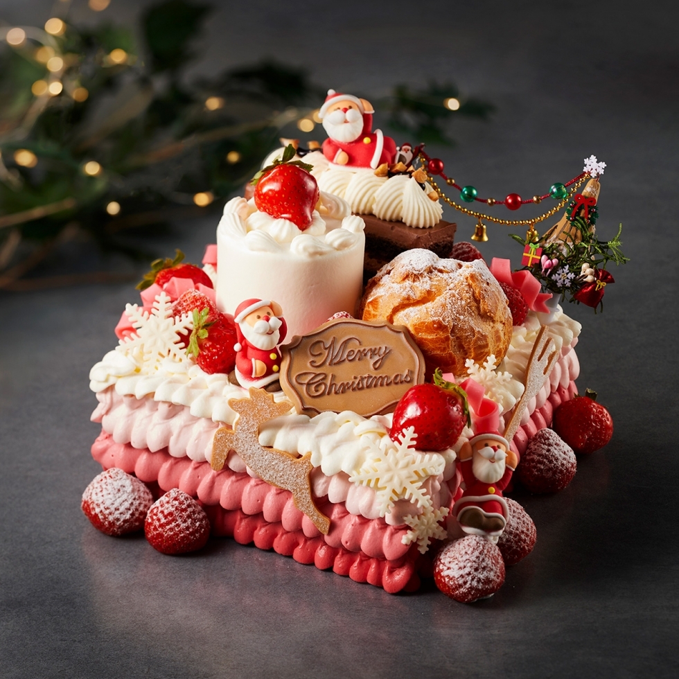 完売しました【X'mas限定】【予約限定】<br />クリスマスパーティー