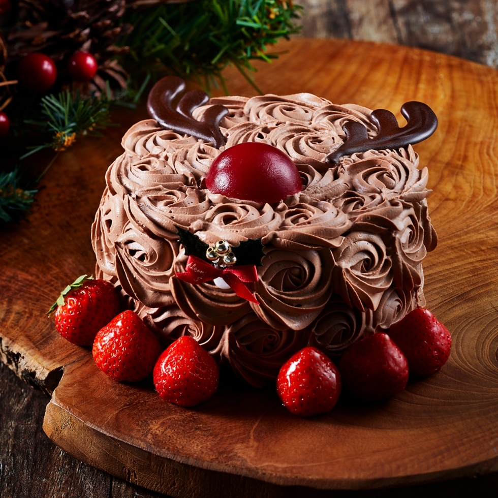 【X'mas限定】<br />ルドルフチョコレート