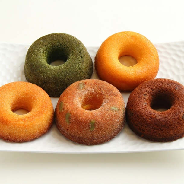 焼きドーナツ パティスリーアトリ オンラインショップ