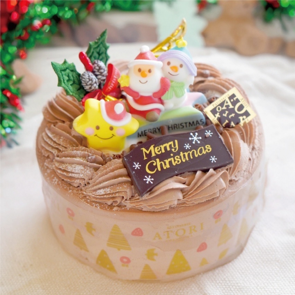 クリスマスショコラ