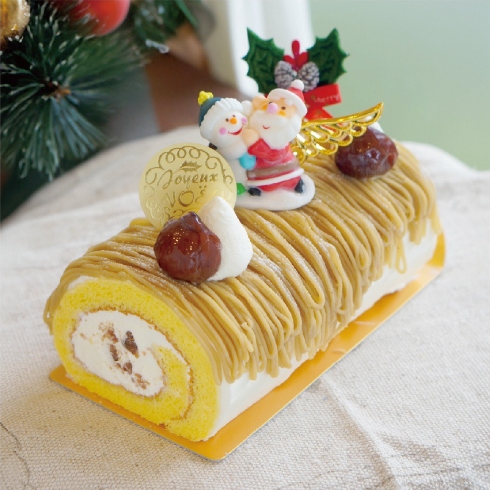 【NEW】モンブランノエル