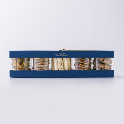 Les grain de vanille</br>���O�����o�j�[��