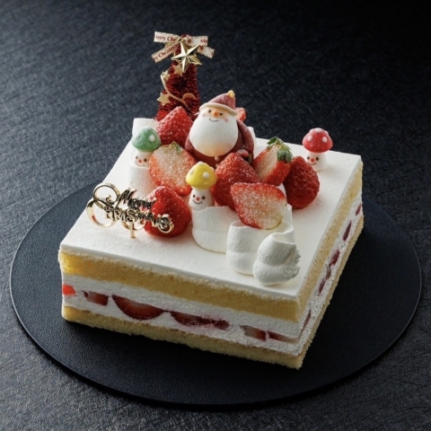 Strawberry Short Cake</br>Xgx[V[gP[L