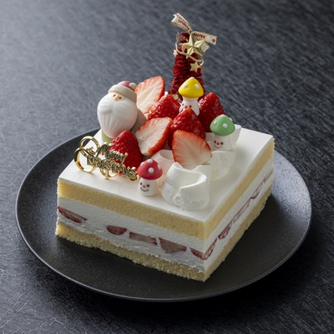 Strawberry Short Cake�@�X�g���x���[�V���[�g�P�[�L