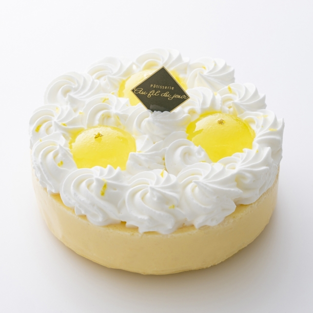 半生チーズケーキ オー フィル ドゥ ジュール