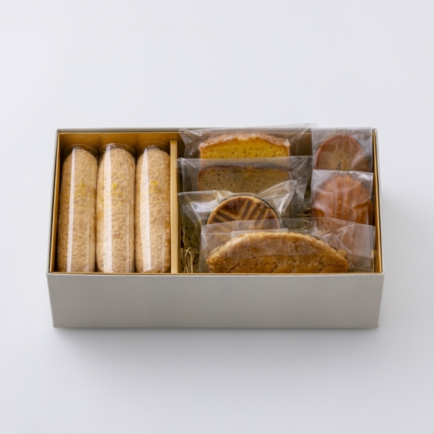 モカドール入り詰め合わせ オー フィル ドゥ ジュール