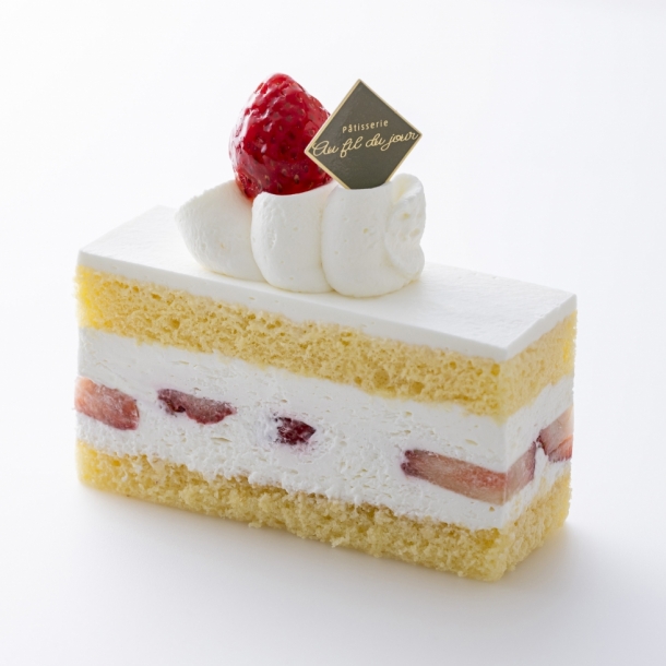ショートケーキ オー フィル ドゥ ジュール