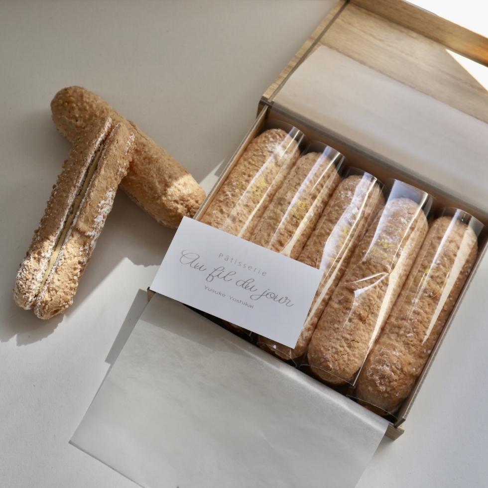 Biscuit Mokad’or</br>ビスキュイモカドール