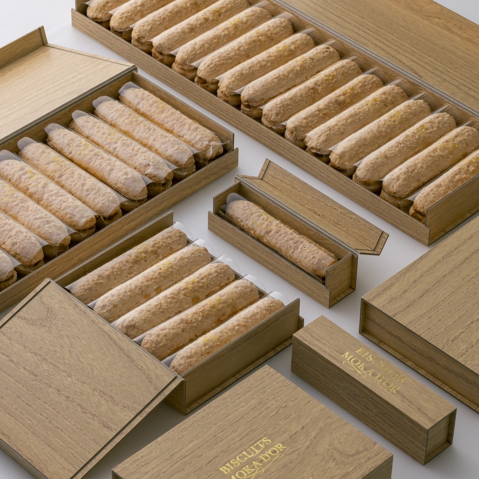 Biscuit Mokad�for�r�X�L���C���J�h�[��