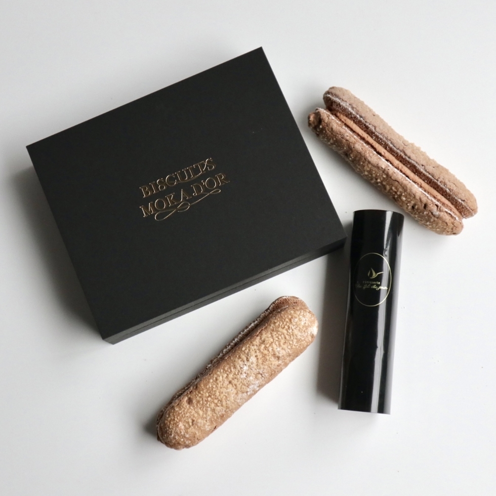 Biscuit Mokad�for Amazon Cacao�r�X�L���C���J�h�[�� �A�}�]���J�J�I