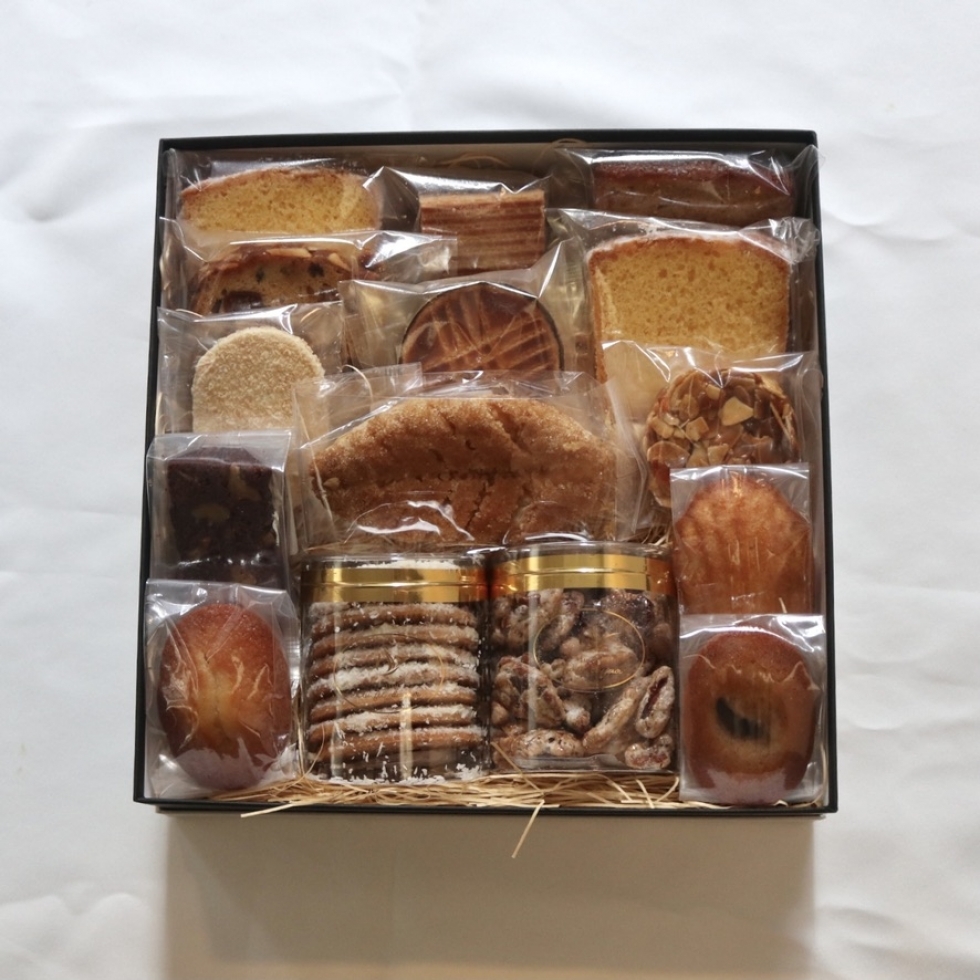 焼き菓子詰め合わせL