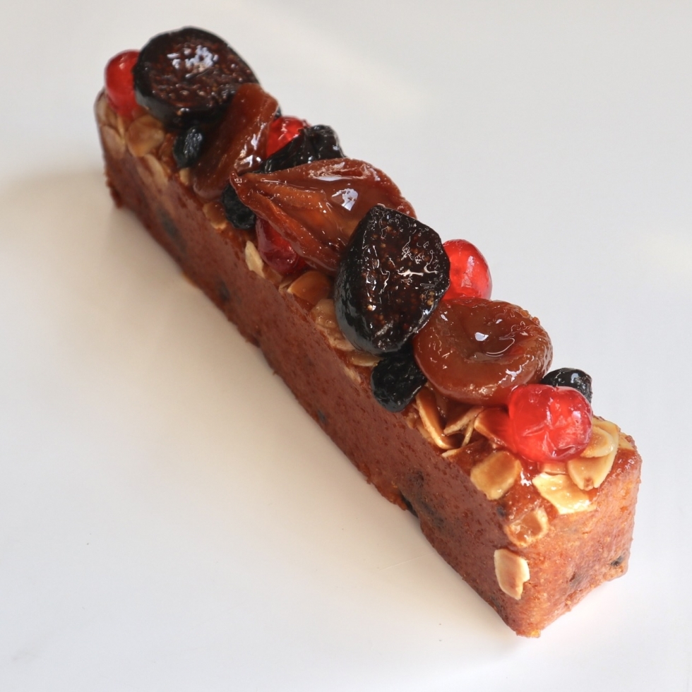 Cake aux fruits entier</br>P[N@I@tC@A`F