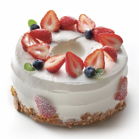 �V�t�H���P�[�L�̃f�R���[�V����