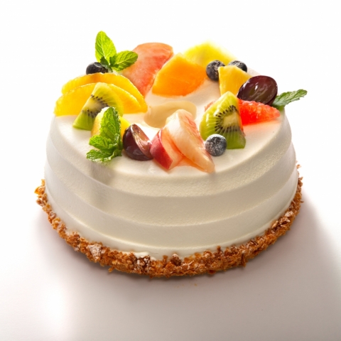 �V�t�H���P�[�L�̃f�R���[�V����