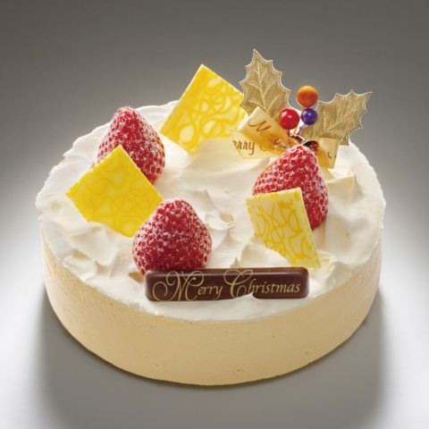 �yXmas�z䕂̃��A�`�[�Y�P�[�L