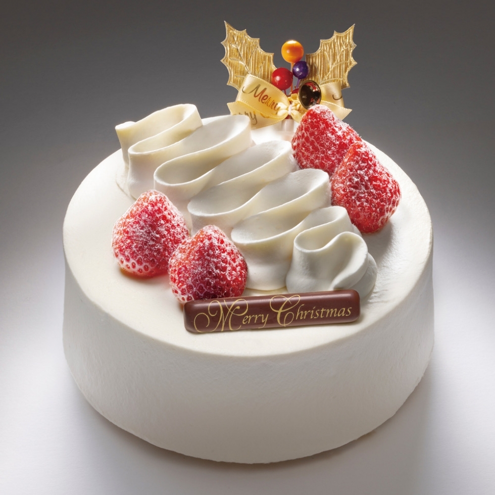 【Xmas】生クリームデコレーション